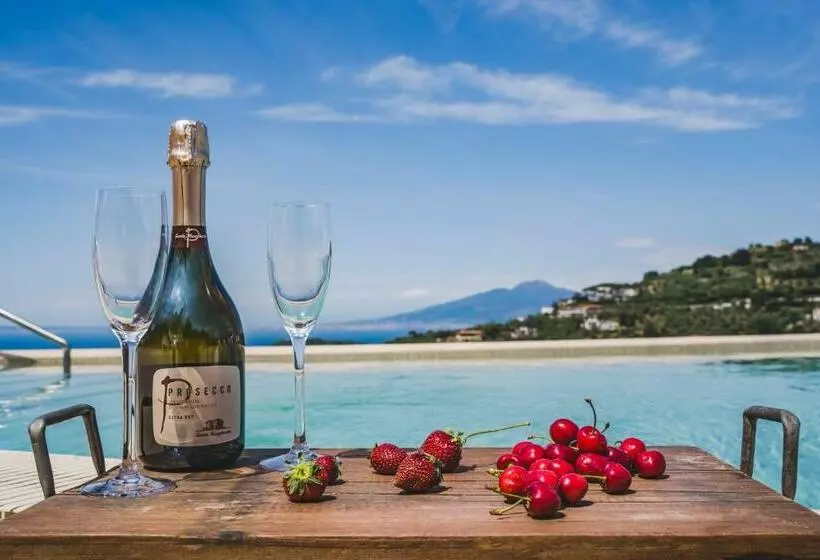 Aamiaismajoitus (B&B) Agriresort Villa Edera