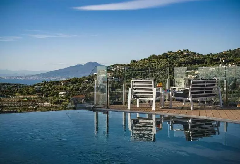 Aamiaismajoitus (B&B) Agriresort Villa Edera