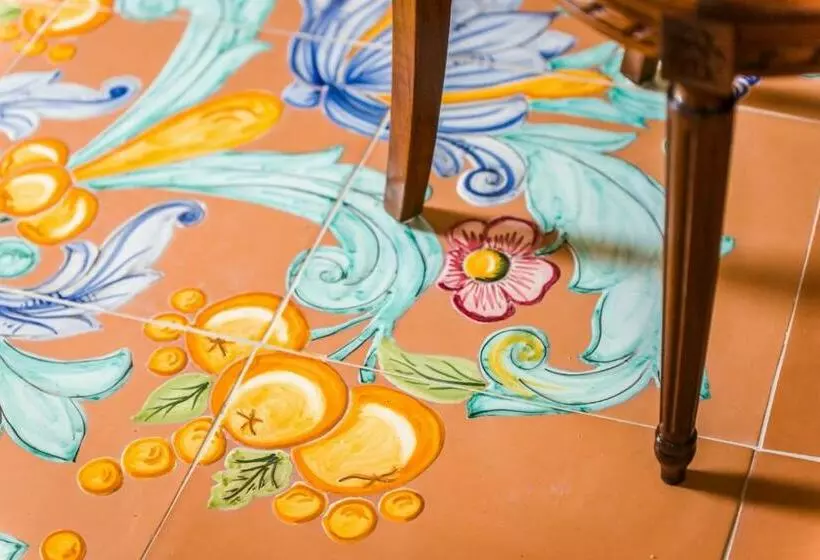 Aamiaismajoitus (B&B) Agriresort Villa Edera