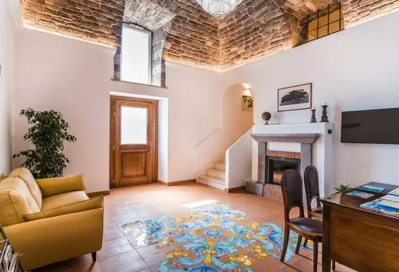 Aamiaismajoitus (B&B) Agriresort Villa Edera