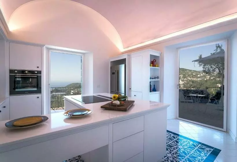 Aamiaismajoitus (B&B) Agriresort Villa Edera