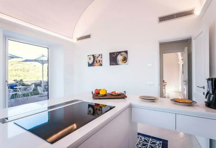 Aamiaismajoitus (B&B) Agriresort Villa Edera