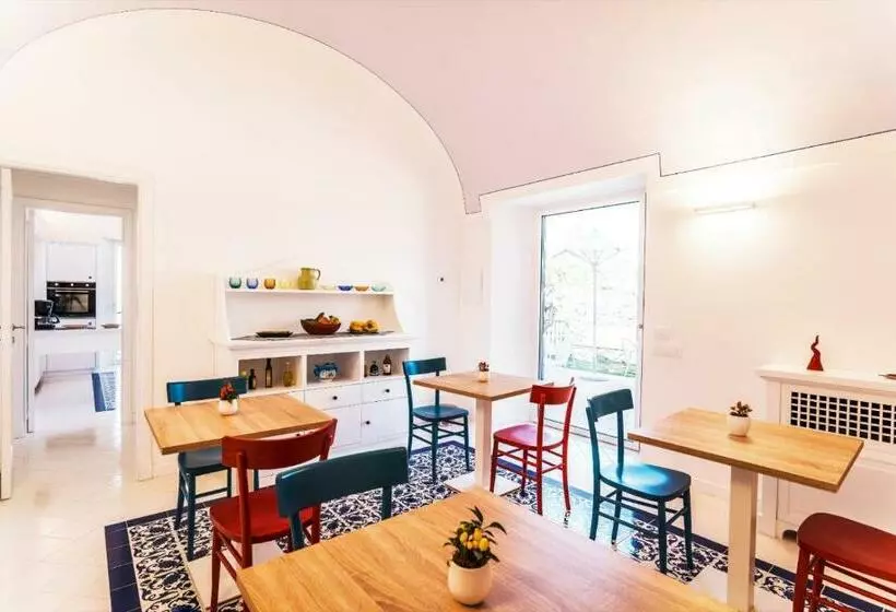 Aamiaismajoitus (B&B) Agriresort Villa Edera