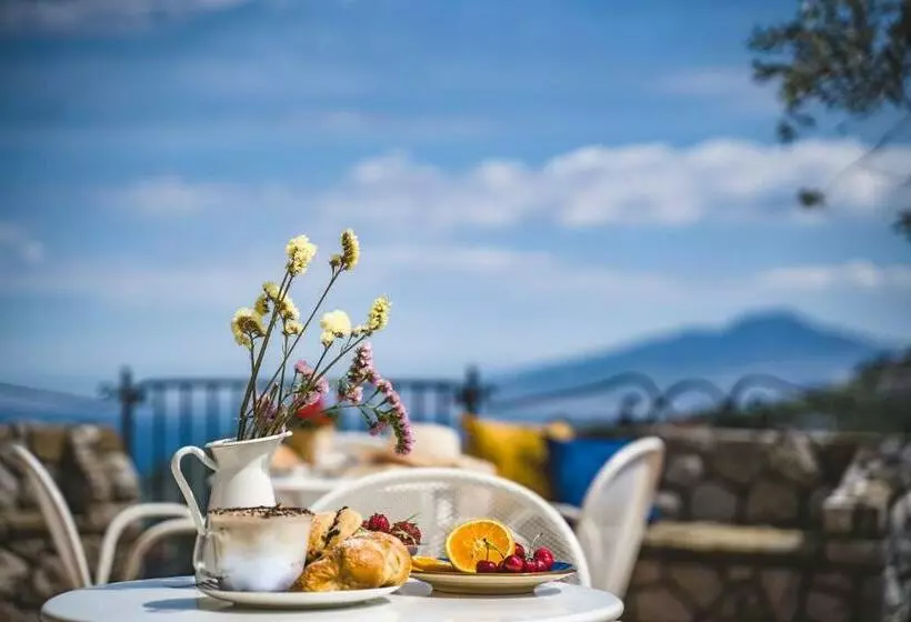 Aamiaismajoitus (B&B) Agriresort Villa Edera