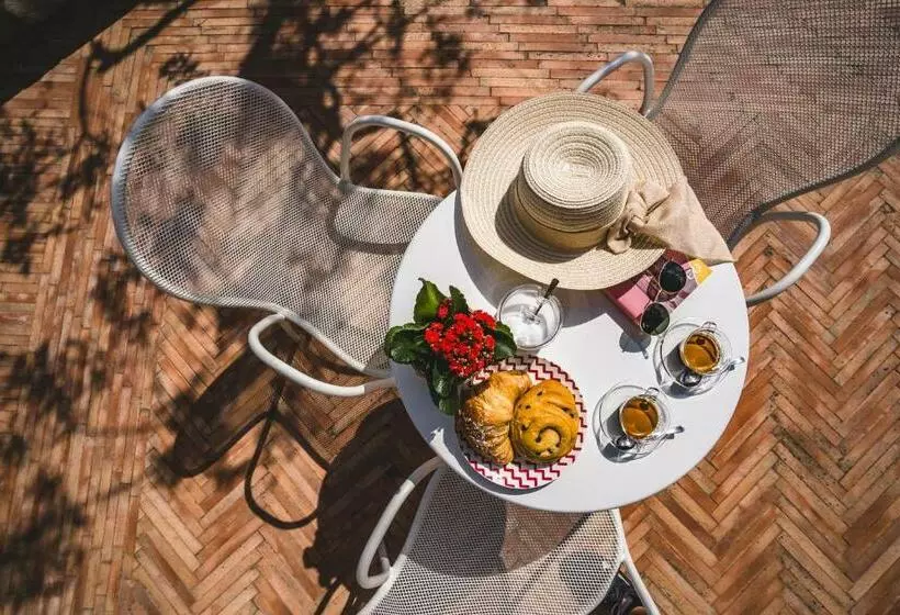 Aamiaismajoitus (B&B) Agriresort Villa Edera