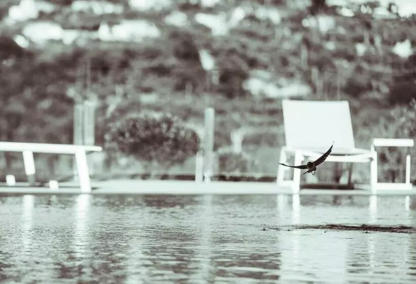 Aamiaismajoitus (B&B) Agriresort Villa Edera