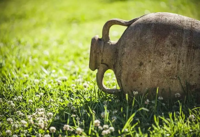 Aamiaismajoitus (B&B) Agriresort Villa Edera