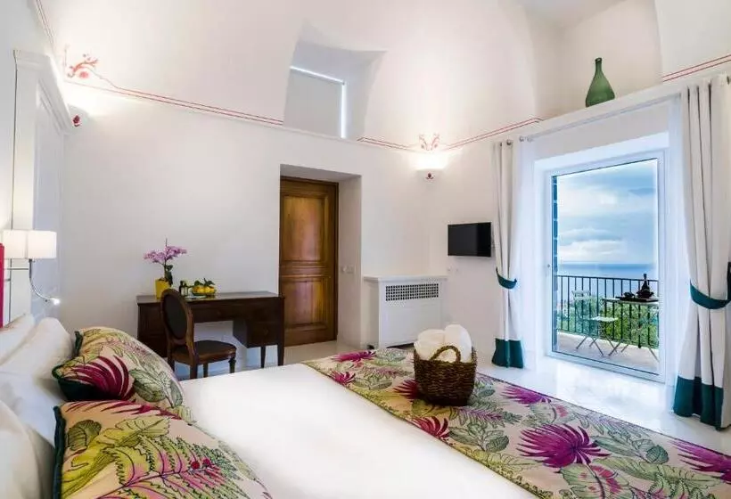 Aamiaismajoitus (B&B) Agriresort Villa Edera