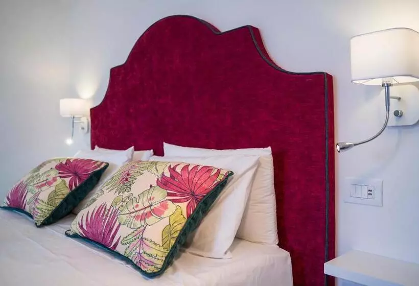 Aamiaismajoitus (B&B) Agriresort Villa Edera