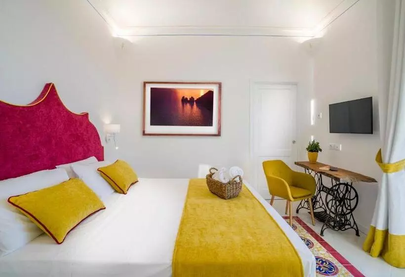 Aamiaismajoitus (B&B) Agriresort Villa Edera