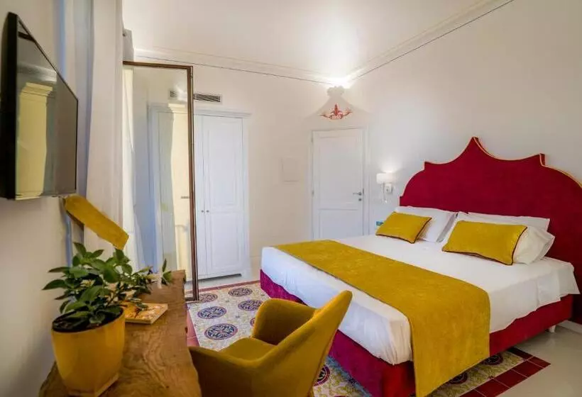 Aamiaismajoitus (B&B) Agriresort Villa Edera