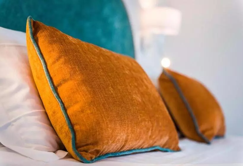 Aamiaismajoitus (B&B) Agriresort Villa Edera