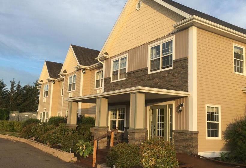 Bed and Breakfast Inn At The Pier