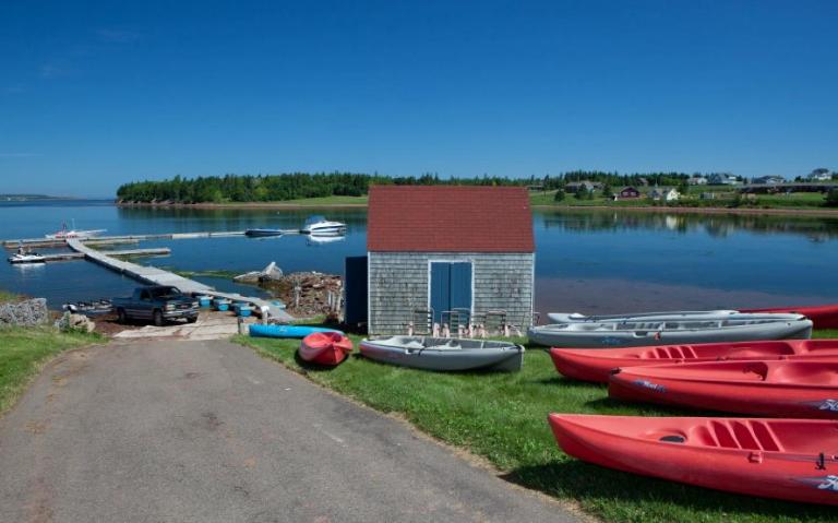 Bed and Breakfast Inn At The Pier