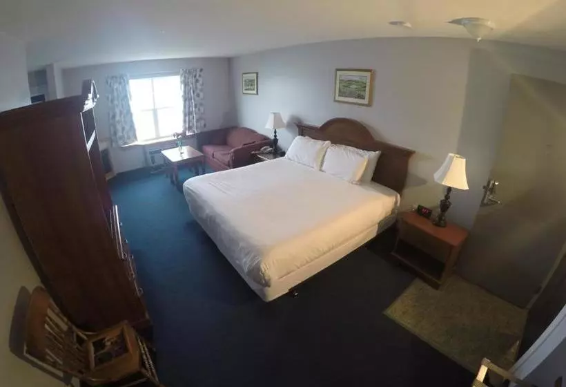 ベッドアンドブレックファースト Inn At The Pier
