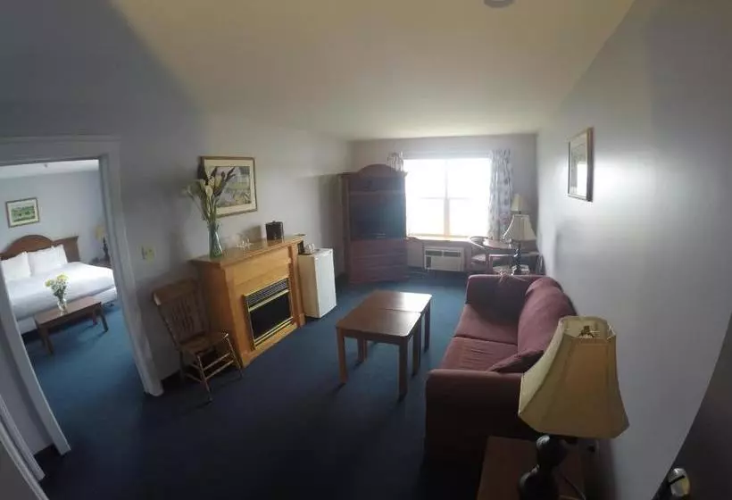 ベッドアンドブレックファースト Inn At The Pier