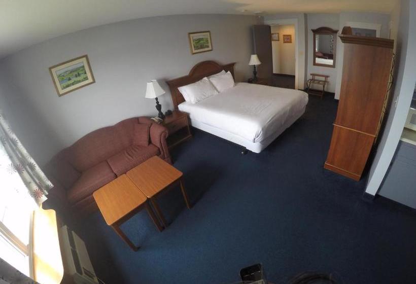 Bed and Breakfast Inn At The Pier