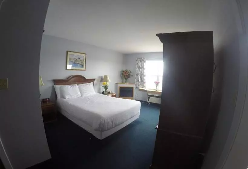 ベッドアンドブレックファースト Inn At The Pier