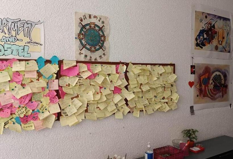 هاستل City Park Apartments