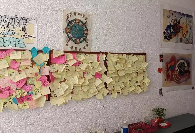 هاستل City Park Apartments