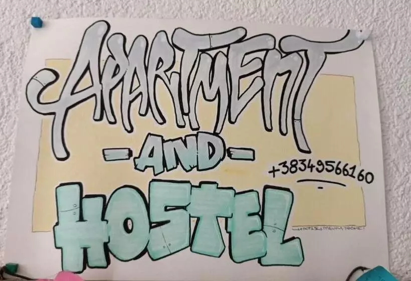 هاستل City Park Apartments