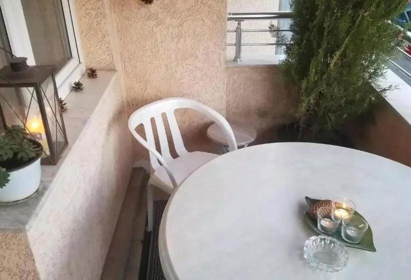 هاستل City Park Apartments