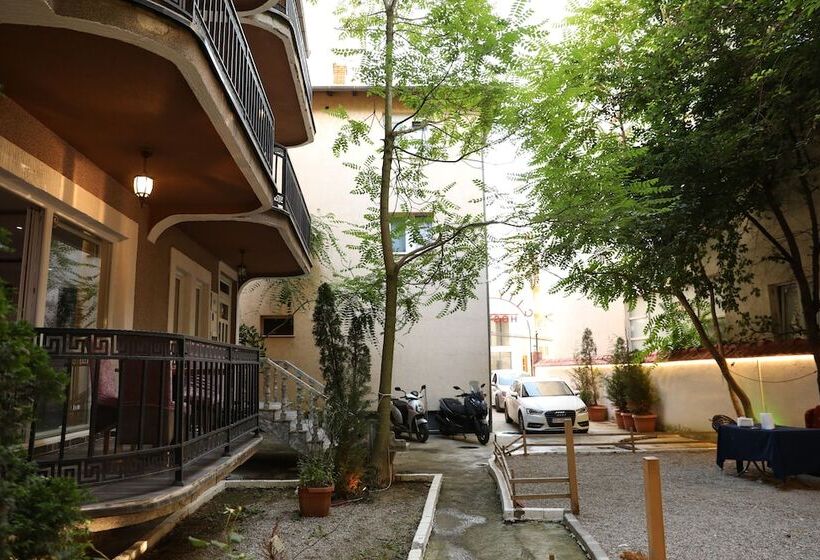 هاستل City Park Apartments