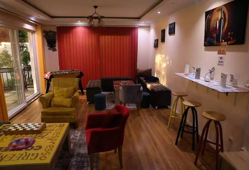 هاستل City Park Apartments