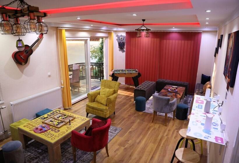 هاستل City Park Apartments