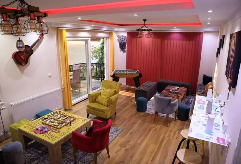 هاستل City Park Apartments