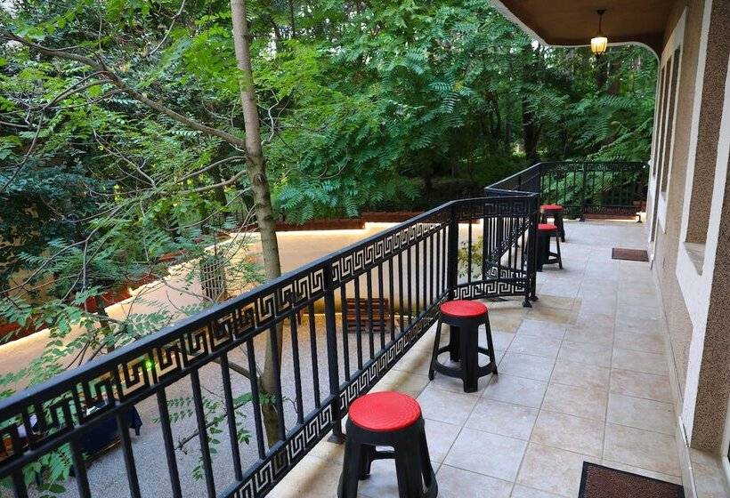 هاستل City Park Apartments