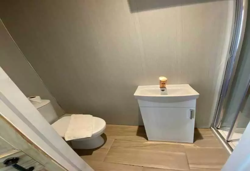 Alexander Hotel Fully Refurbished All Rooms En Suite