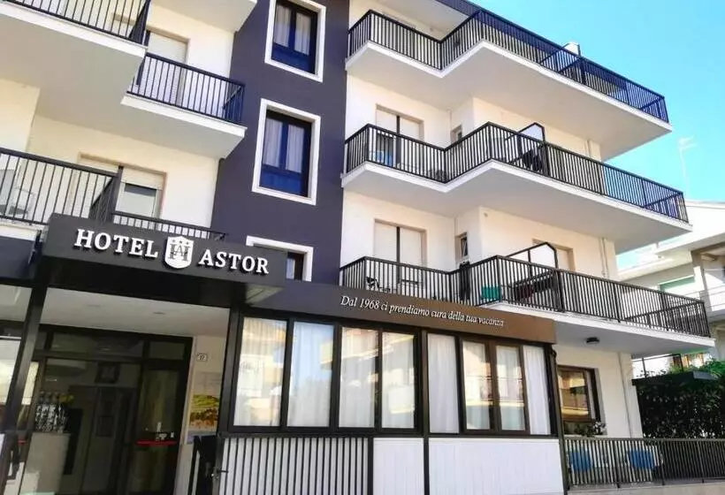 هتل Astor