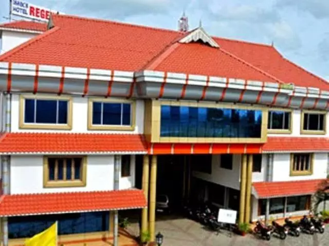 Hotelli Issacs Regency