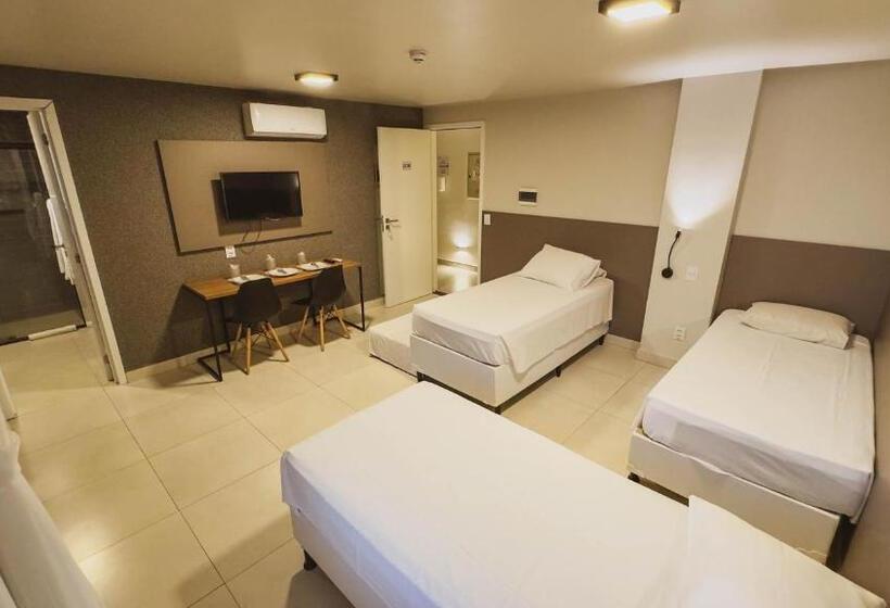 هتل Liiv Cobogo  Natal Ponta Negra