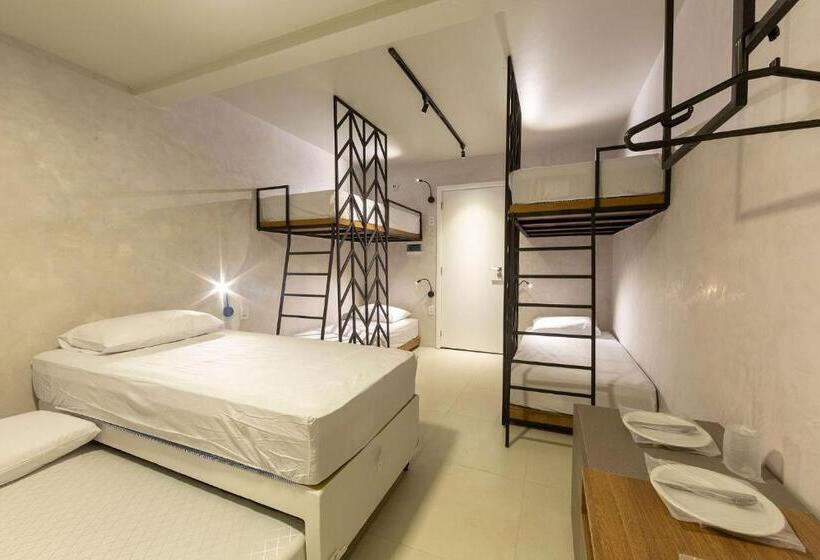 هتل Liiv Cobogo  Natal Ponta Negra