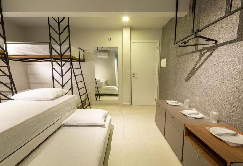 هتل Liiv Cobogo  Natal Ponta Negra