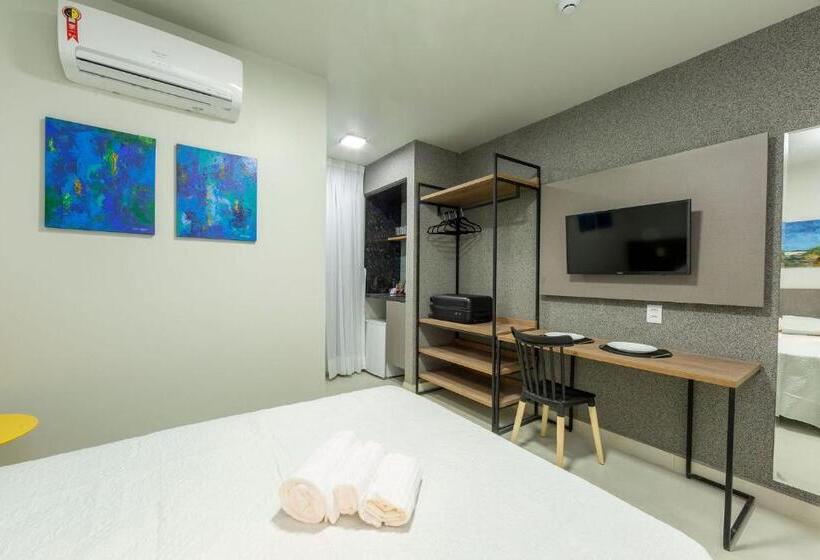 هتل Liiv Cobogo  Natal Ponta Negra