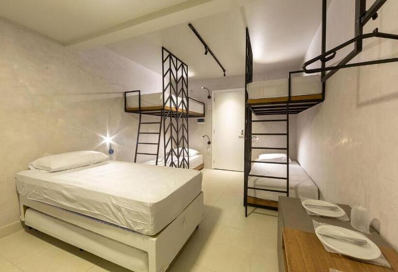 هتل Liiv Cobogo  Natal Ponta Negra