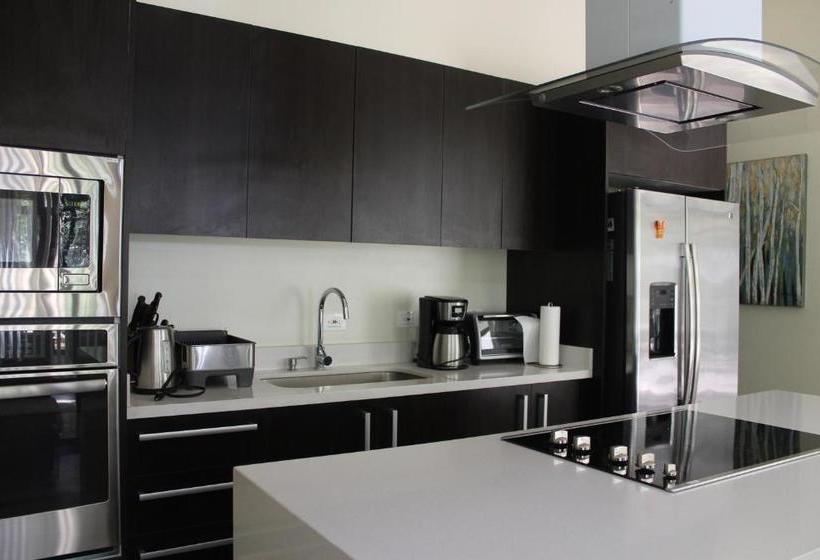 בית מלון כפרי Rancho Haas