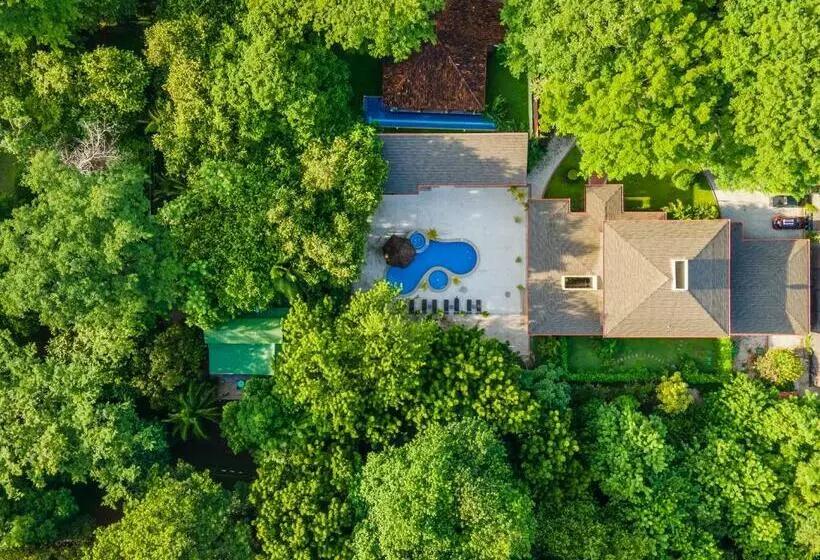 هتل Rancho Haas