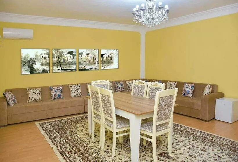 مُتل Gabala Palace Villa - 8 Bedrooms