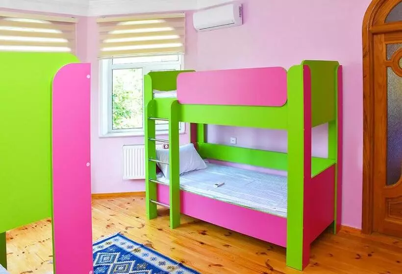 مُتل Gabala Palace Villa - 8 Bedrooms