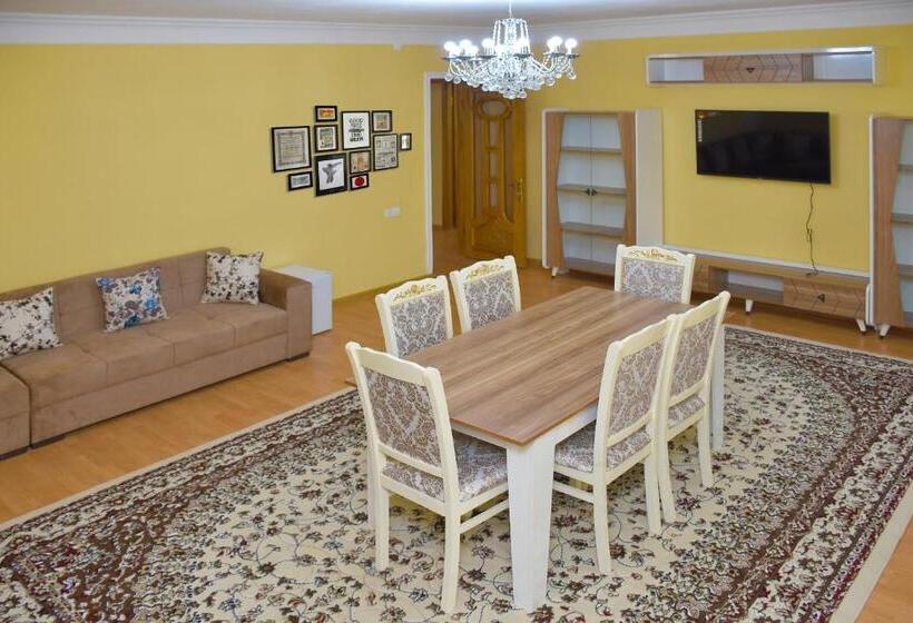 مُتل Gabala Palace Villa - 8 Bedrooms