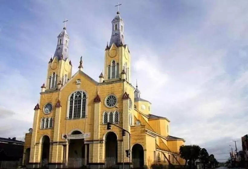 Palafito Verde Apart