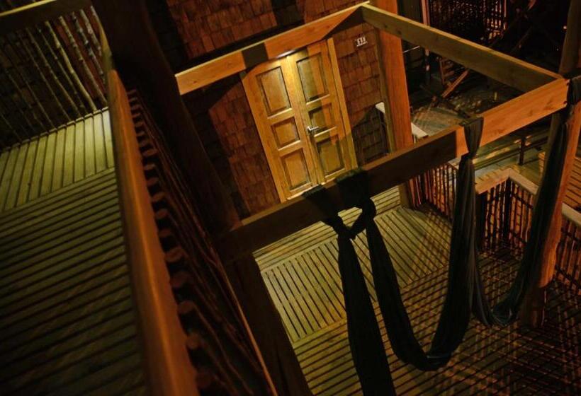 Palafito Verde Apart