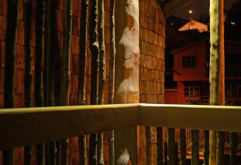 Palafito Verde Apart