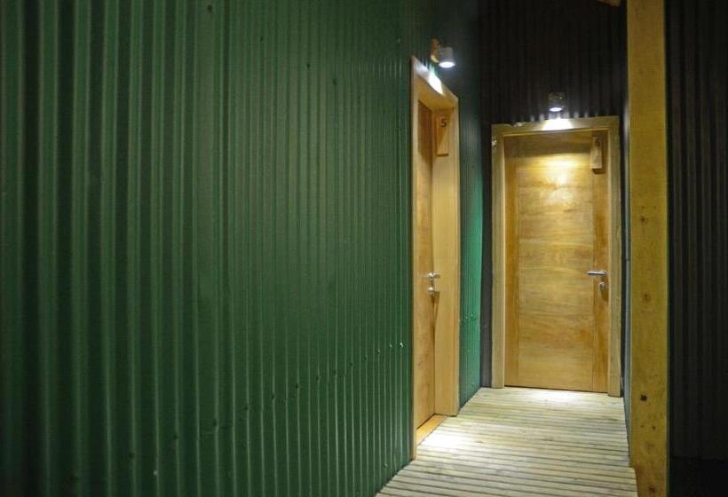 Palafito Verde Apart