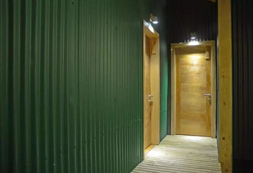 Palafito Verde Apart