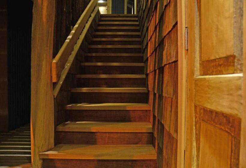 Palafito Verde Apart